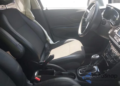 2017 Buick Encore Preferred from USA, damaged, VIN KL4CJASB0HB259502